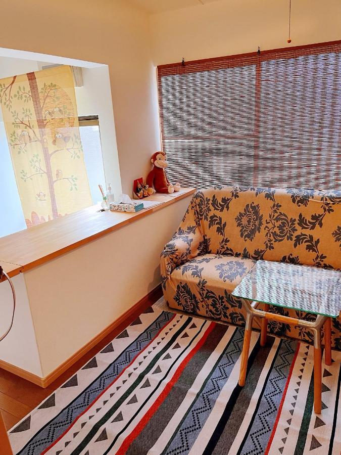 Meguli Villa Kiotó Kültér fotó