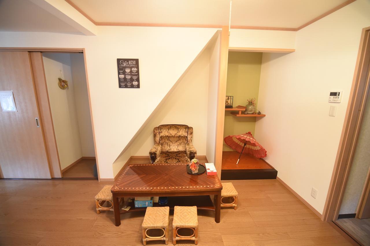 Meguli Villa Kiotó Kültér fotó